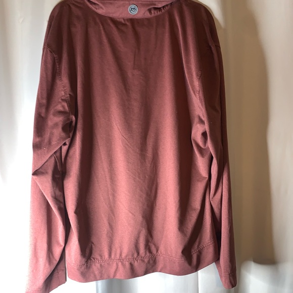 SOUTHERN TIDE SKIPJACK QUARTER ZIP PULLOVER LONG SLEEVE - Picture 6 of 9